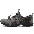 2024 Summer Spring Big Size Men Shoes Casual Mesh Artificial Leather Patchwork Breathable Outdoor Male Sneakers Walking Footwear