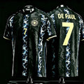 2026 New Argentine Messi Men's Football Jersey  Outdoor Breathable Quick-Drying unisex Comfortable and casual