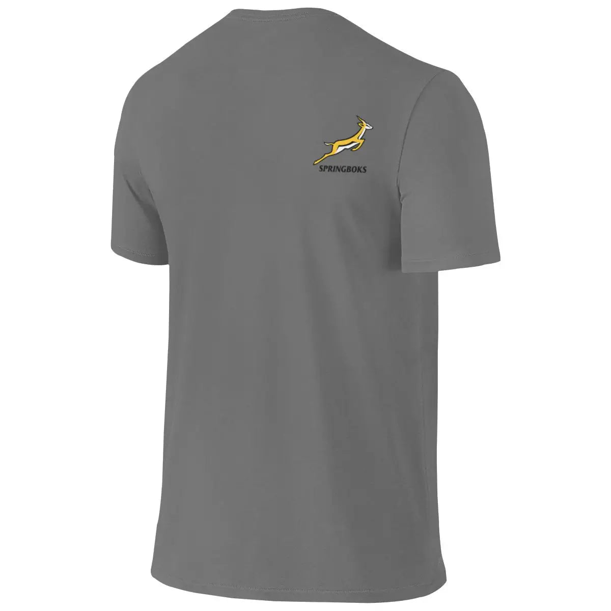 Springbok Rugby Supporter Gear Sweet Cool Reversible T-shirt Fitness Leisure No Curling Women's T-shirts