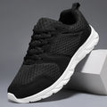 Men Sports Running Shoes Casual Marathon Breathable Lightweight Women's Comfortable Athletic Nonskid Walking Sneakers Outdoors