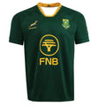 2026 South Africa Springboks Rugby Jersey T-shirt Men Women Summer Sports T-shirt Breathable Quick Drying Clothing Unisex