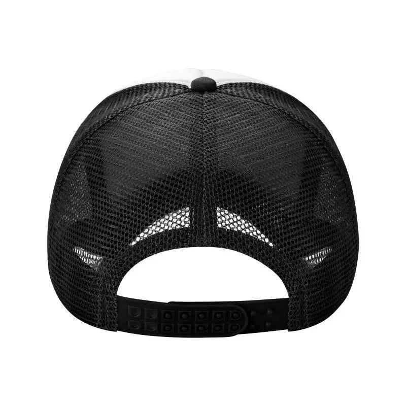 New Zealand All Blacks Baseball Caps for Men Women Hip Hop Mesh Hat Outdoor Summer Travel Sun Hats Adjustable Snapback Cap