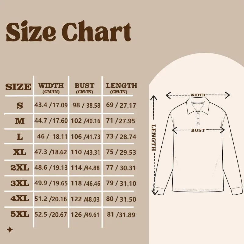 Men's Plaid Vintage Long Sleeve Polo Shirt Lapel Sports Leisure Outdoor Office Daily Wear Button Spring Autumn Winter