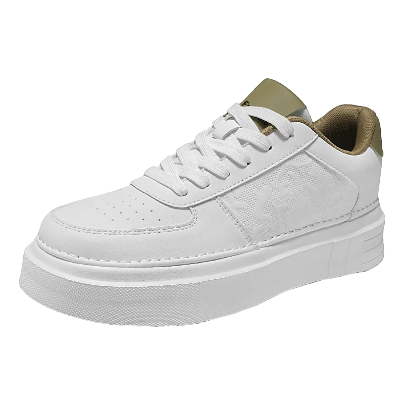 Men's board shoes summer casual fashion new thick sole height increasing light anti slip wear-resistant versatile sports shoes
