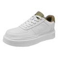 Men's board shoes summer casual fashion new thick sole height increasing light anti slip wear-resistant versatile sports shoes
