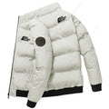 Puffer Jackets Men New Thick Warm Winter Parkas Bomber Jackets Down Coats Waterproof Designer luxury Outerwear Men Down Jackets