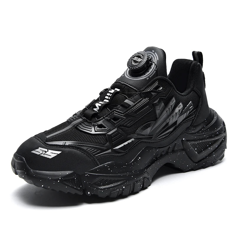 men boots 2024 New Winter Slippers Warm Men Shoes Waterproof Non-Slip Plush Sneakers Male tenis shoes Boots Men Sneakers Winter