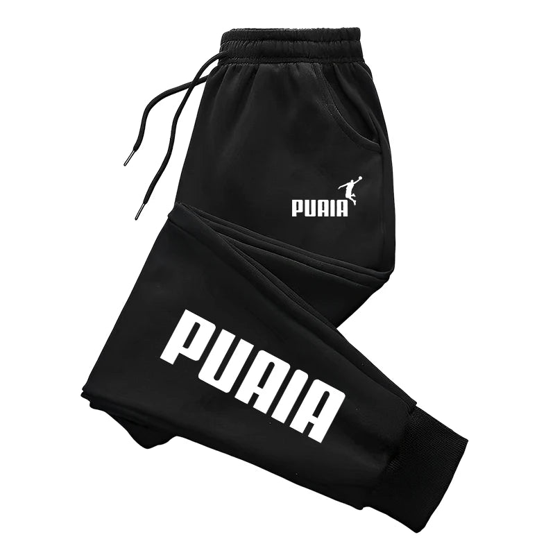 2025 New Arrival Men's Set Hooded Sweatshirts Sweatpants Fall&Winter Daily Casual Sporty Jogger Suit Urban Fashion Hoody Outfits