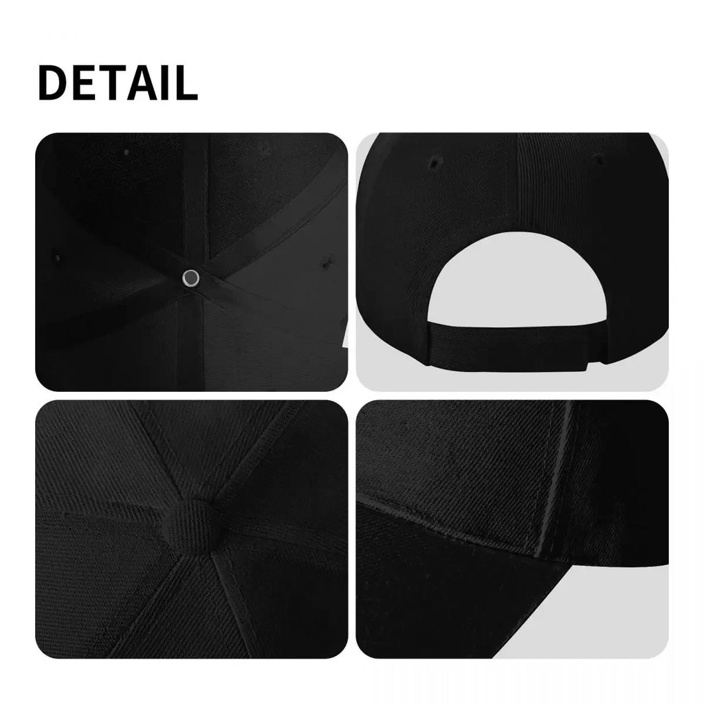 White Lewis Hamilton Blue 44 Motor Camping Baseball Caps Women Unisex Male Beach Sunscreen Hats Hip Hop Trucker Cap