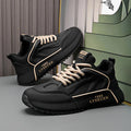 Mens Casual Fashion Sneakers Sport Shoes Men Comfortable Trainers Designer Athletic Sneakers Male Outdoor Anti Slip Running Shoe
