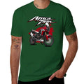Africa Twin T-Shirt cute clothes for a boy anime clothes Men's clothing