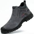 Insulation Men Work Boots Puncture-Proof Safety Shoes Steel Toe Welder Protective Shoes Indestructible Shoes