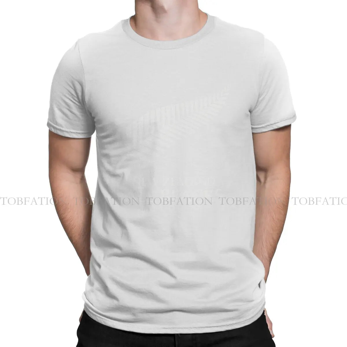 Design Unique TShirt New Zealand All Blacks Top Quality Hip Hop Gift Clothes  T Shirt Short Sleeve