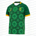 2026 South Africa Springboks Rugby Jersey Summer Oversize T-shirt Breathable Quick Drying Streetwear Clothing FamilyMatching