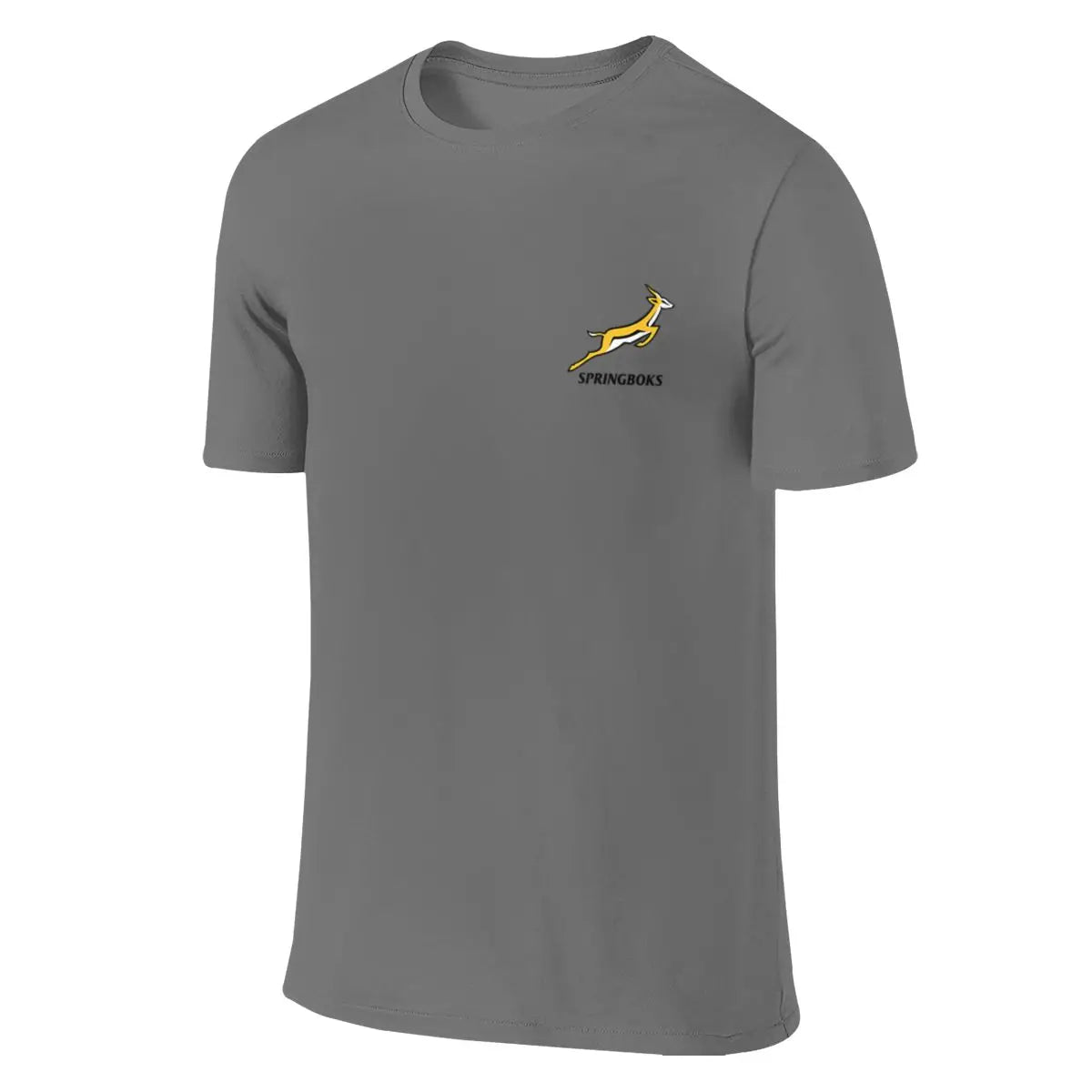 Springbok Rugby Supporter Gear Sweet Cool Reversible T-shirt Fitness Leisure No Curling Women's T-shirts